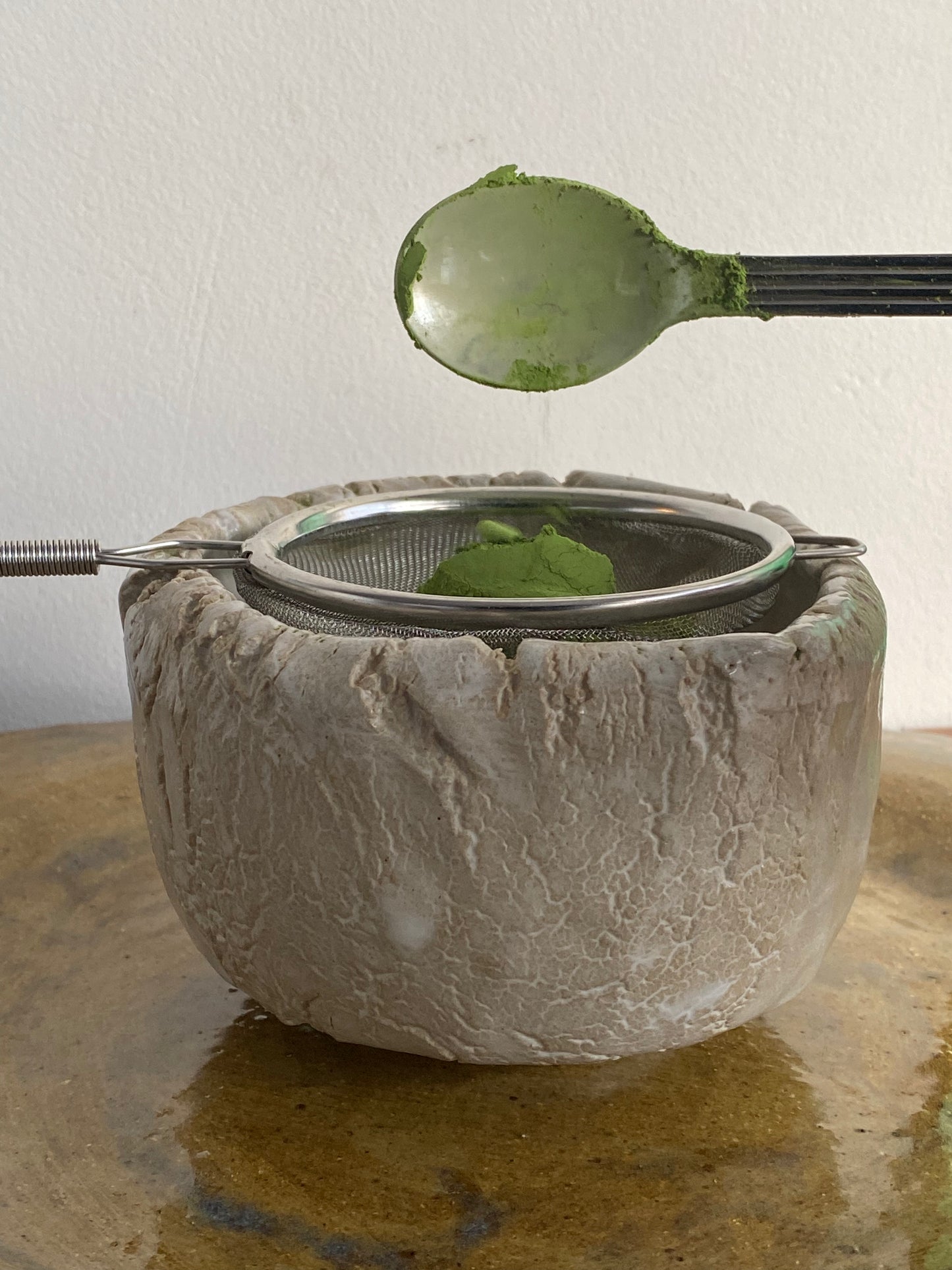 NISU CERMONIAL MATCHA