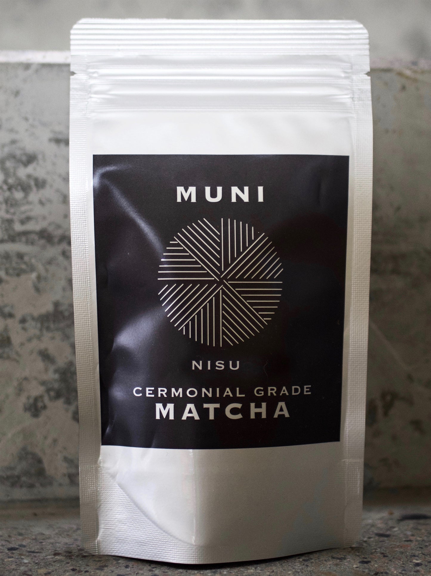 NISU CERMONIAL MATCHA