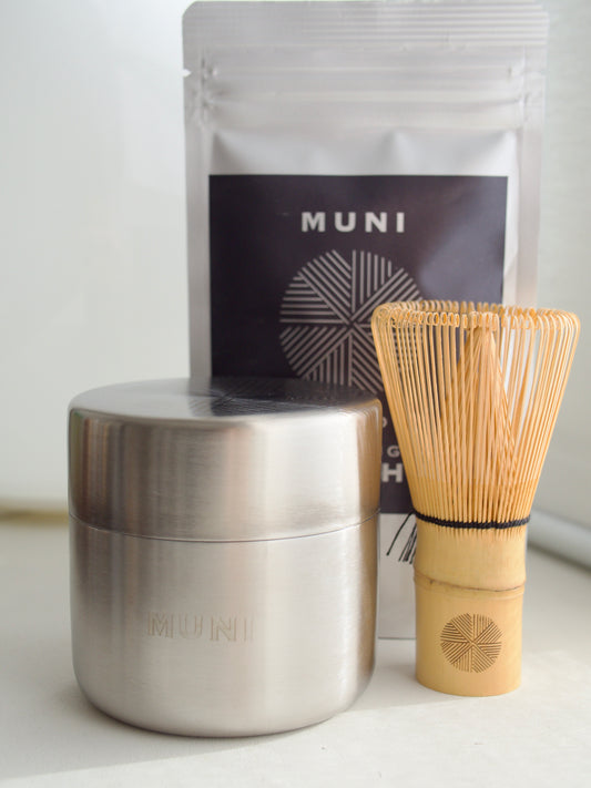 Saiko Matcha Starter Kit