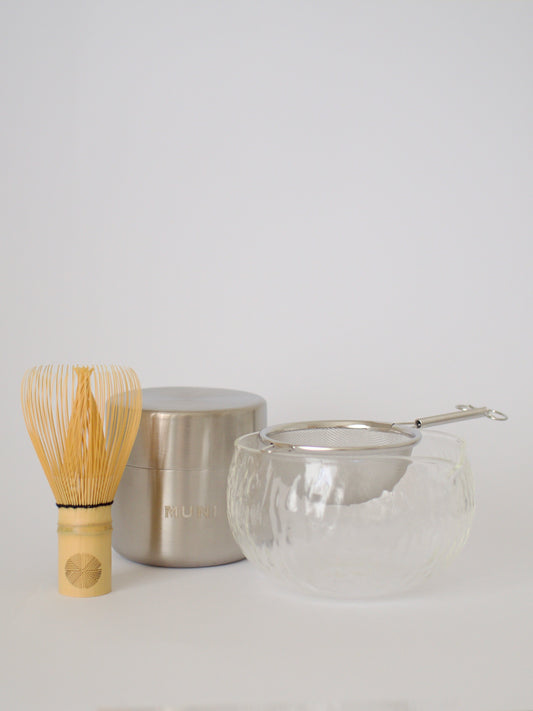 Matcha Ritual Kit