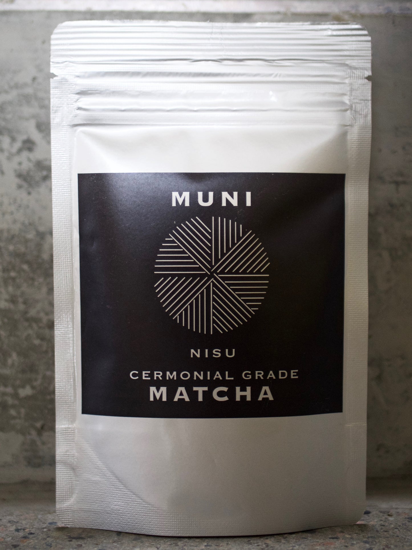 NISU CERMONIAL MATCHA